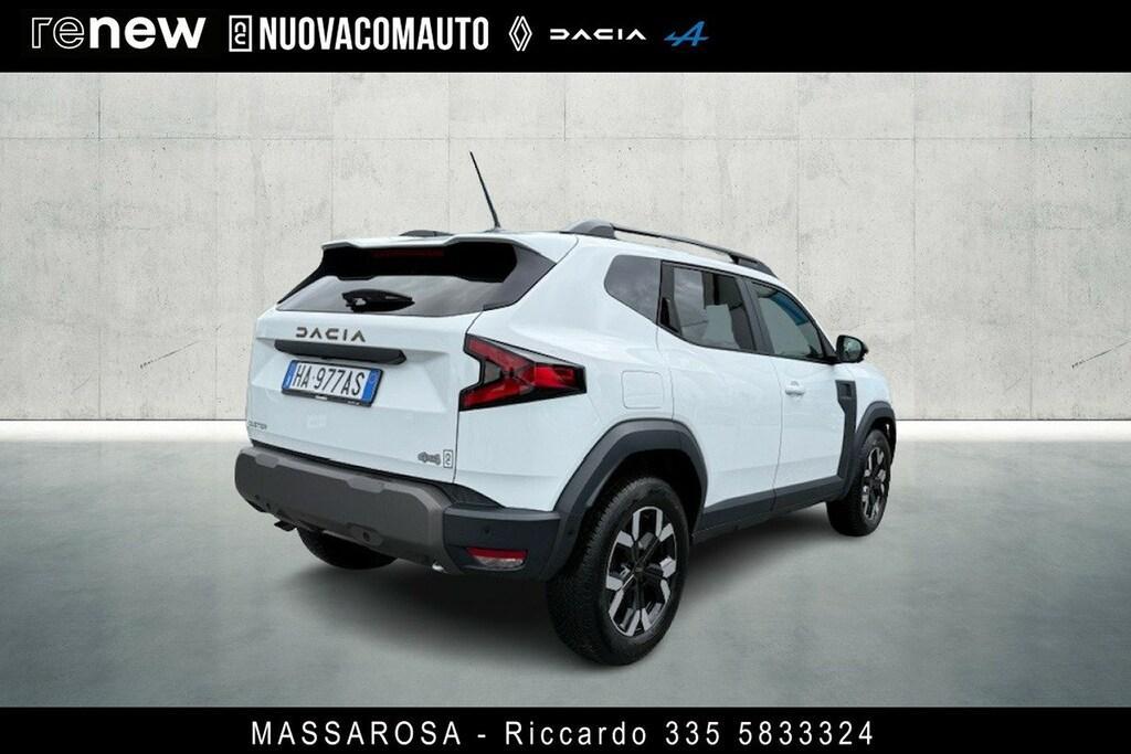 Dacia Duster 1.2 TCe Extreme 4x4