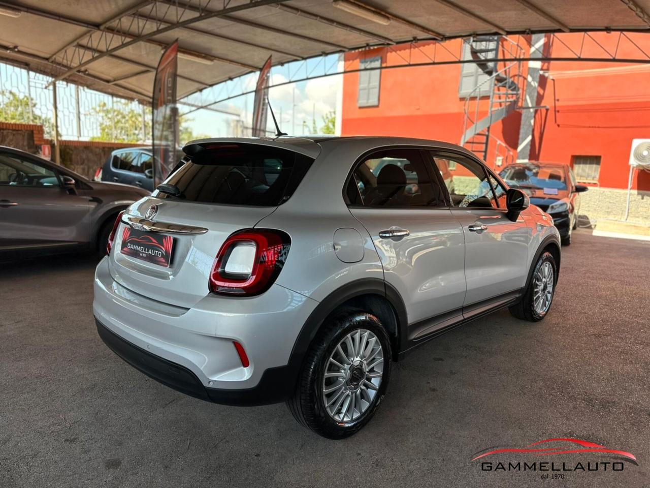 Fiat 500X 1.3 mjt Connect 95cv