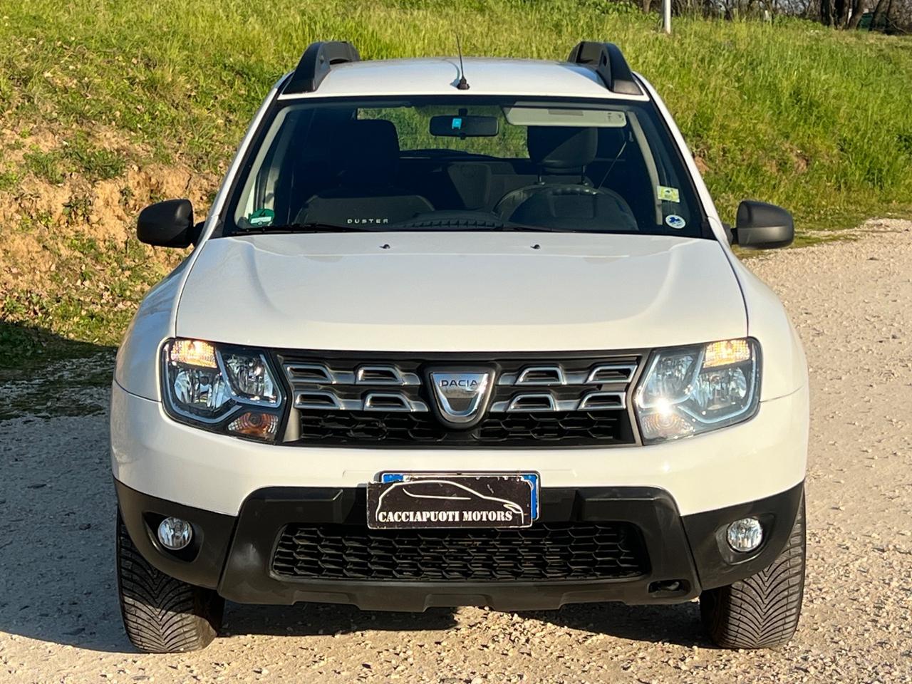 Dacia Duster 1.6 GPL Lauréate PERMUTE RATE GARANZIA