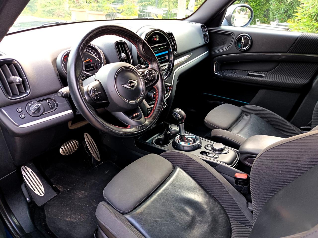 Mini Cooper SD Countryman 2.0 ALL4 Automatica