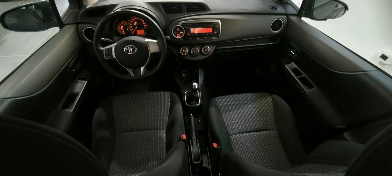 Toyota Yaris Lounge unipro ok neopatent km 67000