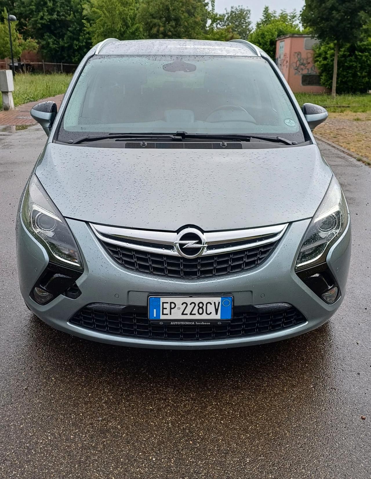 Opel Zafira Tourer 1.6 Turbo EcoM 150CV Elective