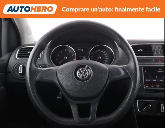 VOLKSWAGEN Polo 1.0 MPI 75 CV 5p. Comfortline