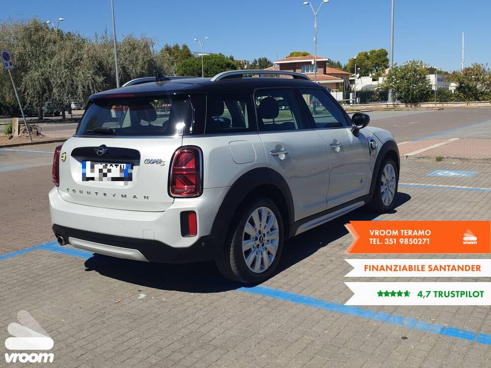 MINI Countryman (F60) 1.5 Cooper SE Business ALL4