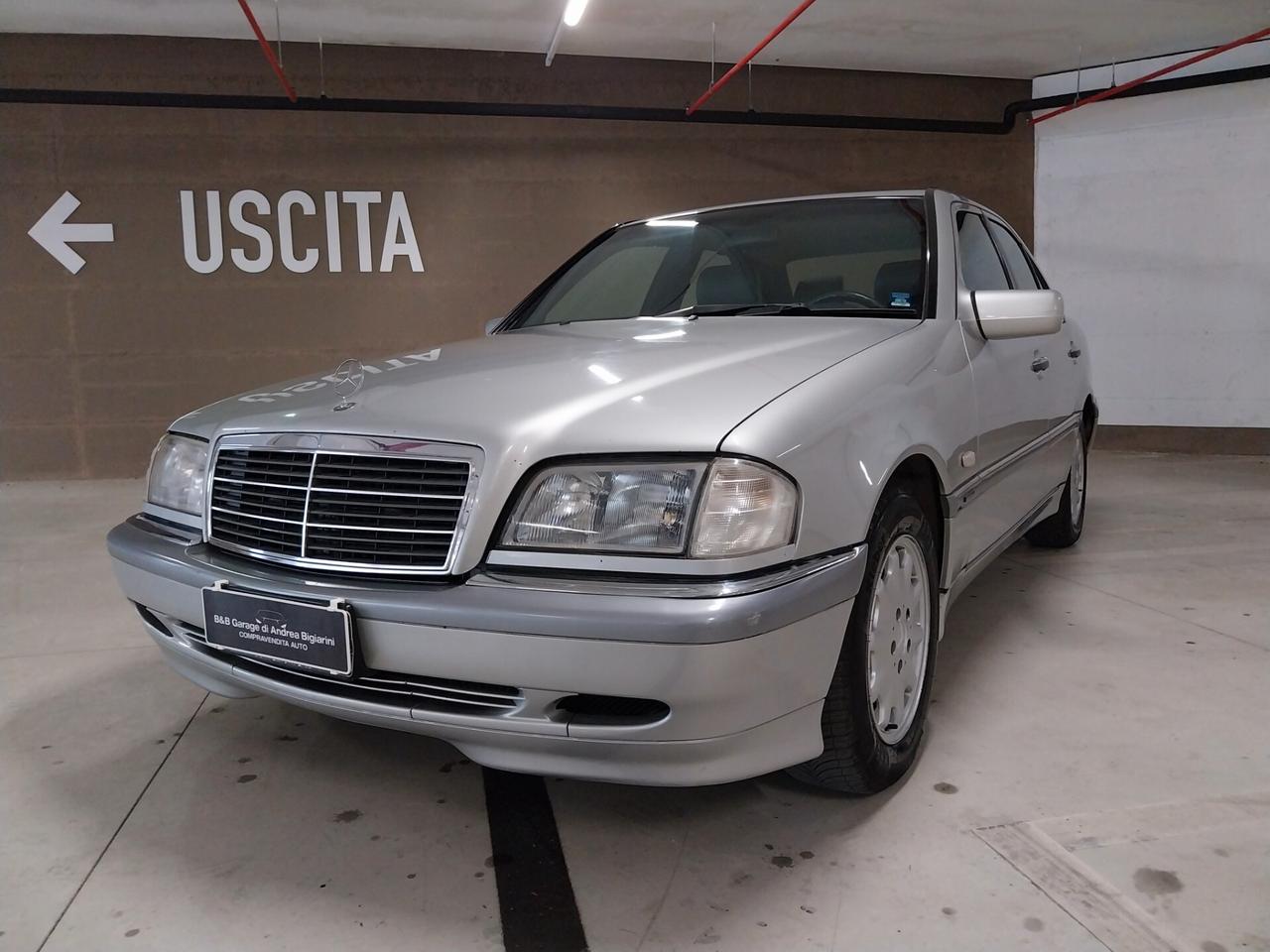 Mercedes-benz C 200 C 200 Kompressor cat Elegance