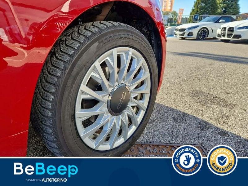 FIAT 500 1.3 MJT LOUNGE 95CV MY18