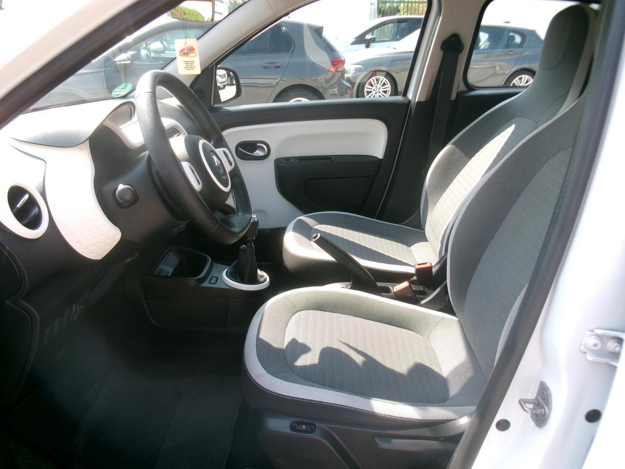 Renault Twingo 1.0 69CV SCE E6D BENZINA 94000 KM