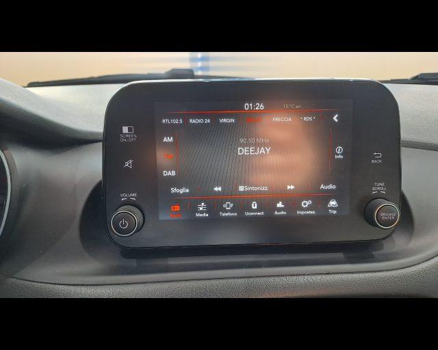 FIAT Tipo 5p 1.0 100cv