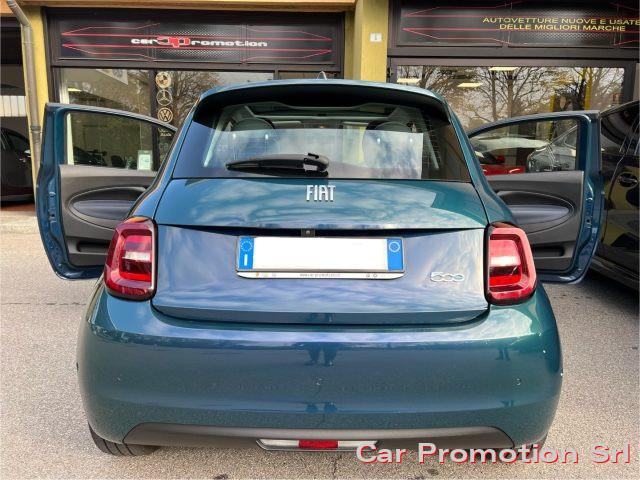 FIAT 500 42 kWh