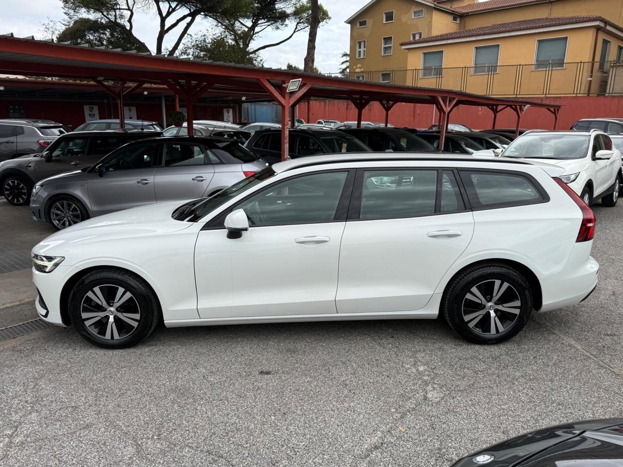 V60 D3 Geartronic Business Plus-unipro-rate-