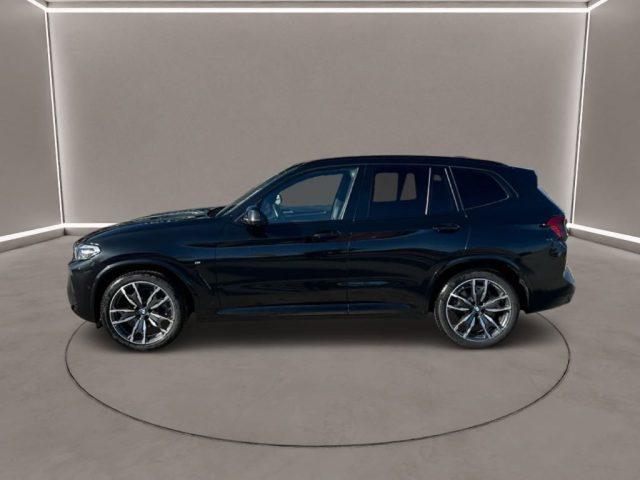 BMW X3 (G01/F97) - xDrive20d 48V Msport