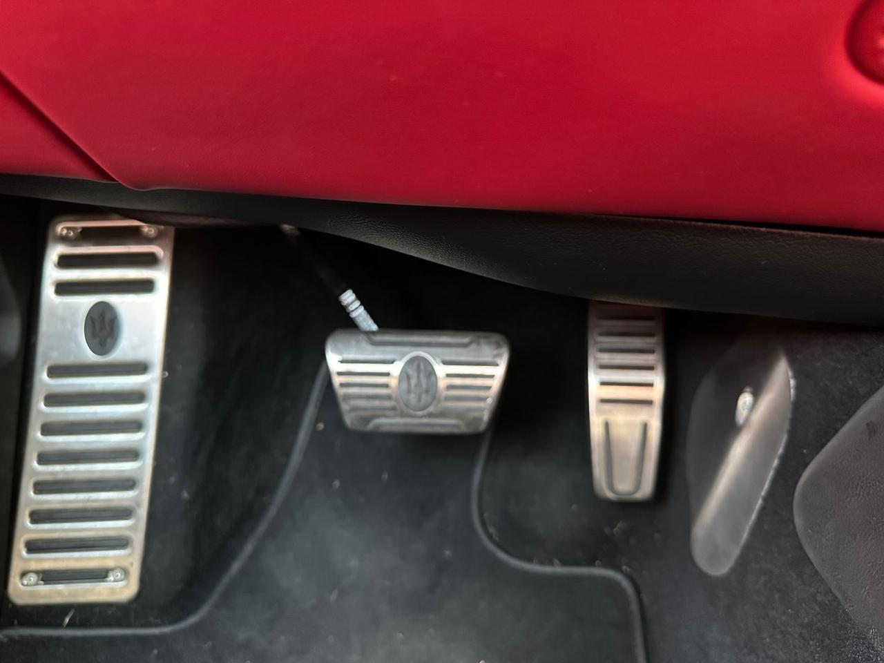 Maserati Quattroporte SQ4 GranSport 3.0 430 #10468