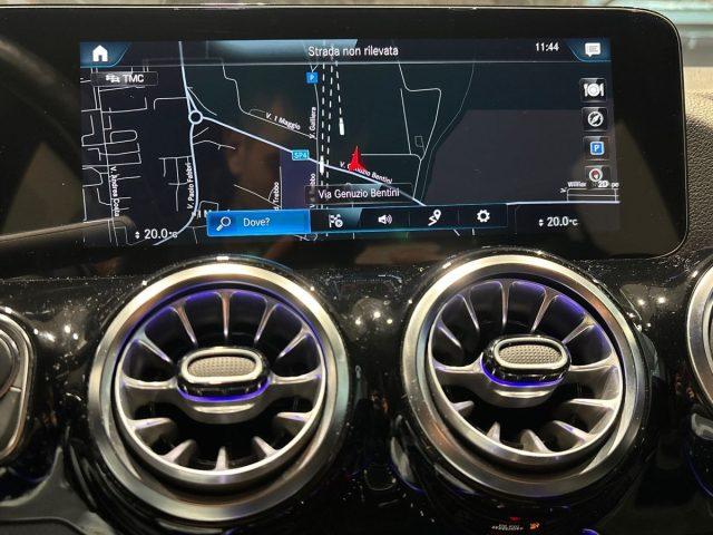 MERCEDES-BENZ GLA 200 d Auto 4Matic Premium