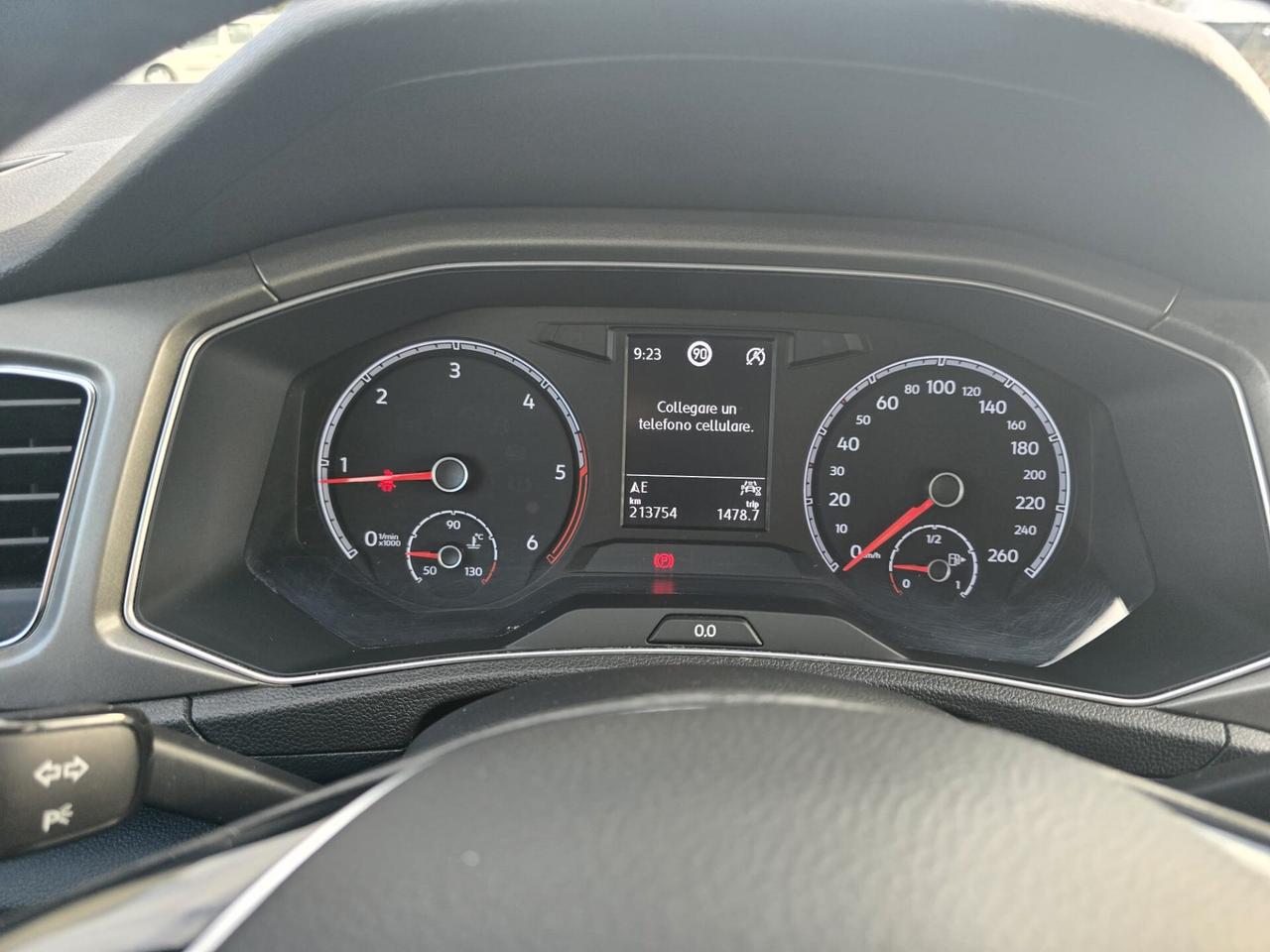 Volkswagen T-Roc 2.0 TDI SCR Style BlueMotion Technology