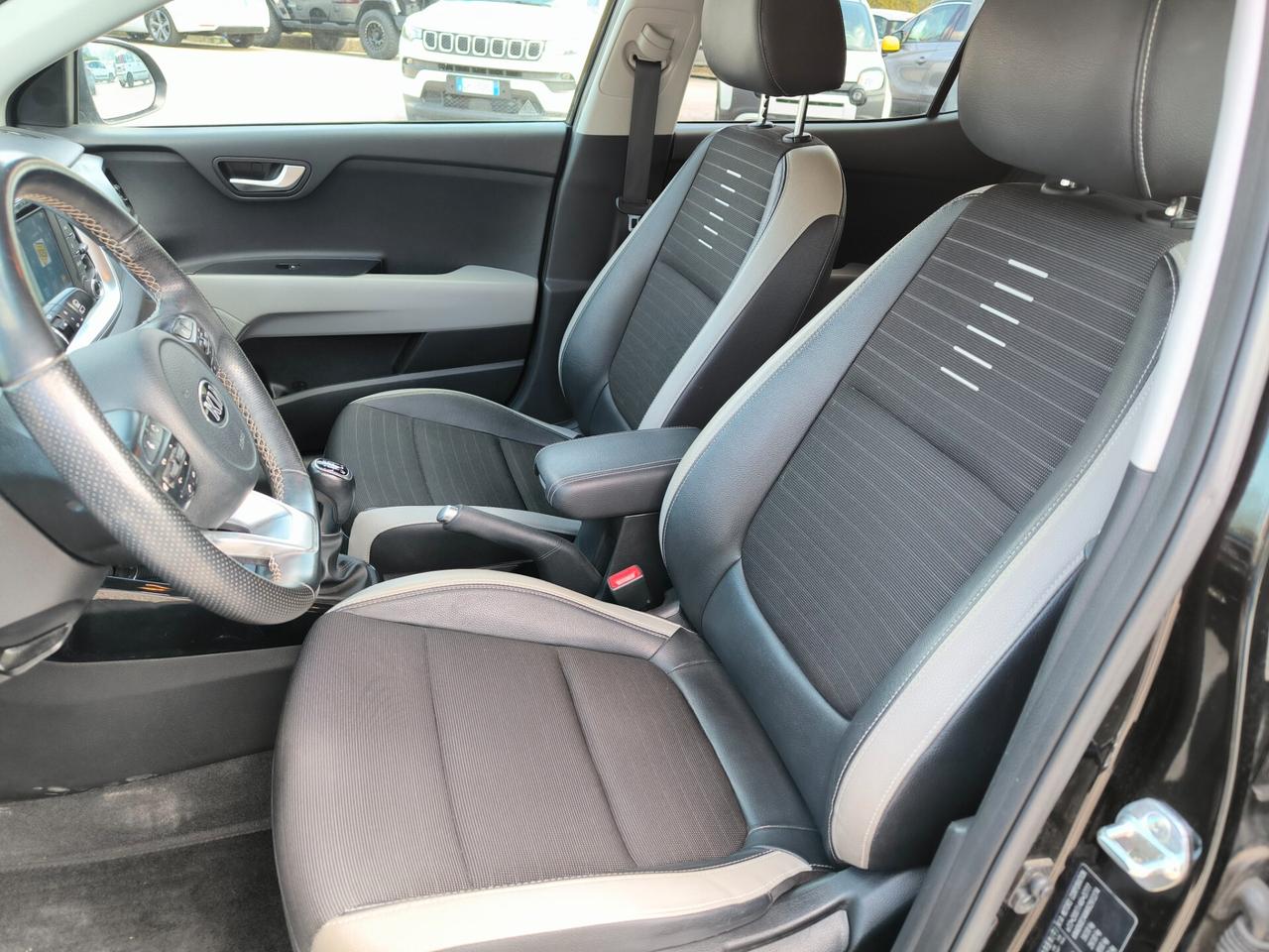 Kia Stonic 1.4 MPI EcoGPL Energy