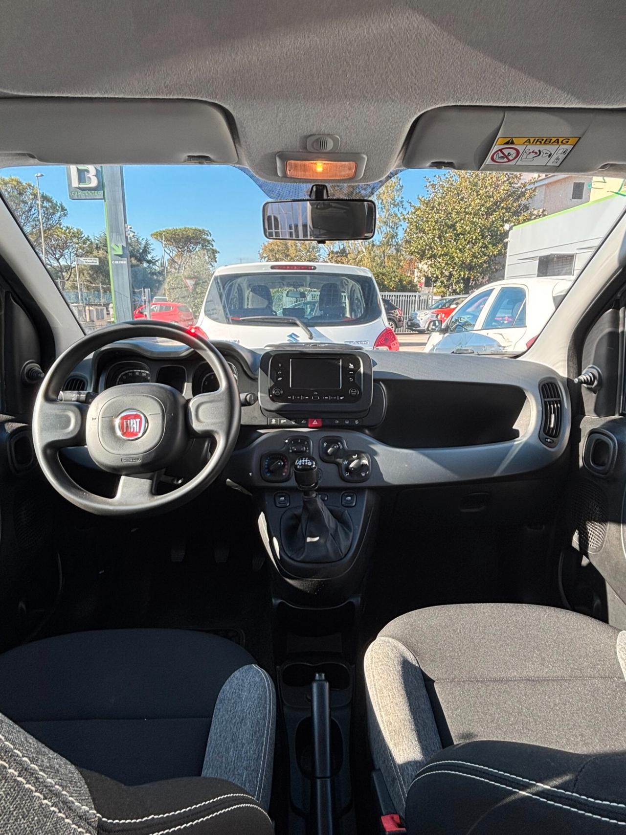 FIAT PANDA 1.0 firefly hybrid City Life s&s 70cv