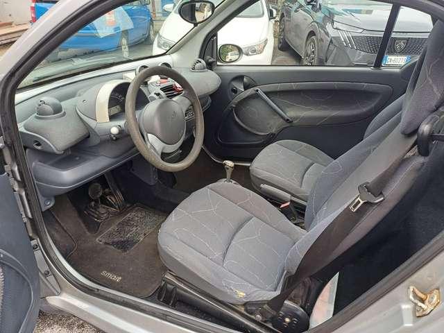 smart forTwo Fortwo 0.6 Smart