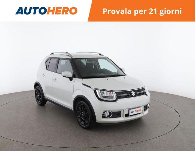 SUZUKI Ignis 1.2 Hybrid 4WD All Grip iAdventure