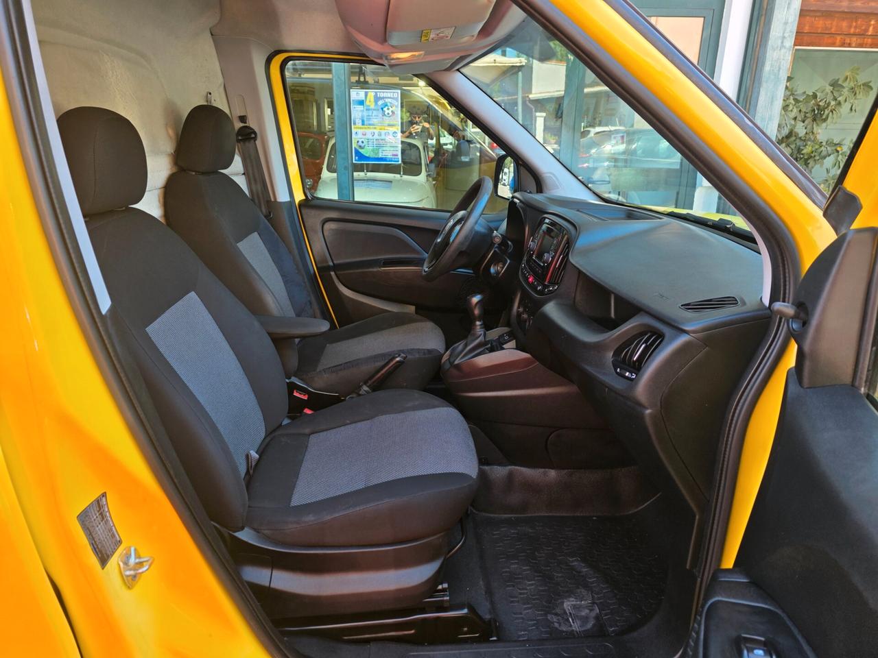 Fiat Doblo Doblò 1.3 MJT PC-TN Cargo Lamierato SX
