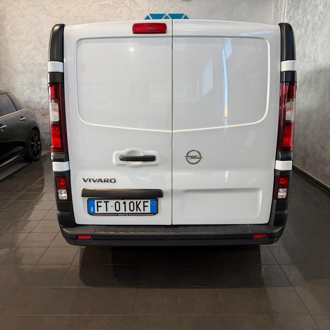 Opel VIVARO 1.6 CDTI PC-TN DOPPIA PORTA SCORREVOLE