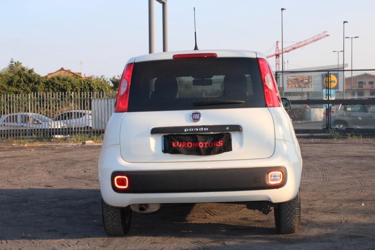 Fiat Panda 1.3 MJT 95 CV S&S Lounge