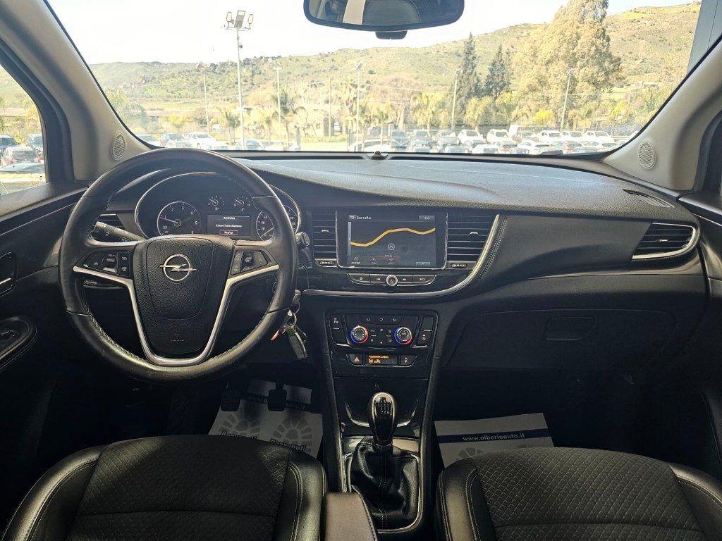 Opel Mokka X 1.6 CDTI Ecotec 4x2 Start&Stop Cosmo