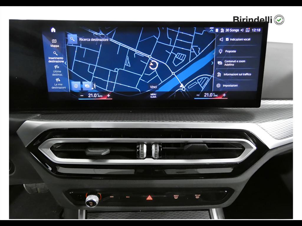 BMW Serie 3(G20/1-80/1) - 320d 48V xDrive Touring Msport