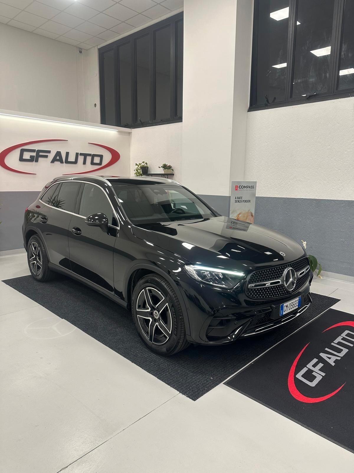 Mercedes-benz GLC 220 d 4Matic Mild Hybrid AMG Premium Plus