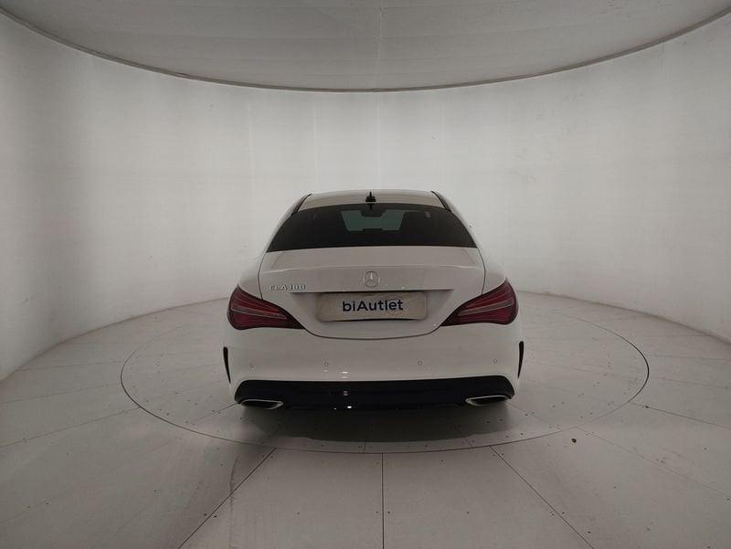 Mercedes-Benz CLA 180 Premium FL