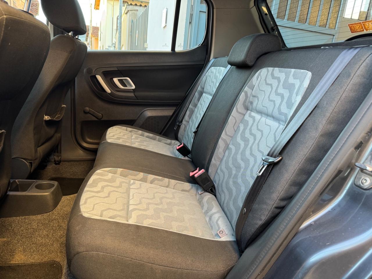 Skoda Fabia 1.2 12V 70CV 5p. Style