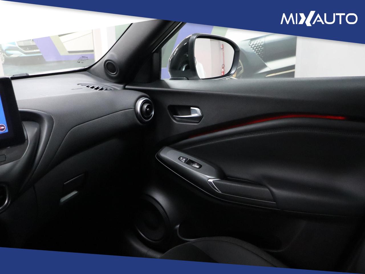 Nissan Juke 1.0 DIG T N-Connecta 114CV