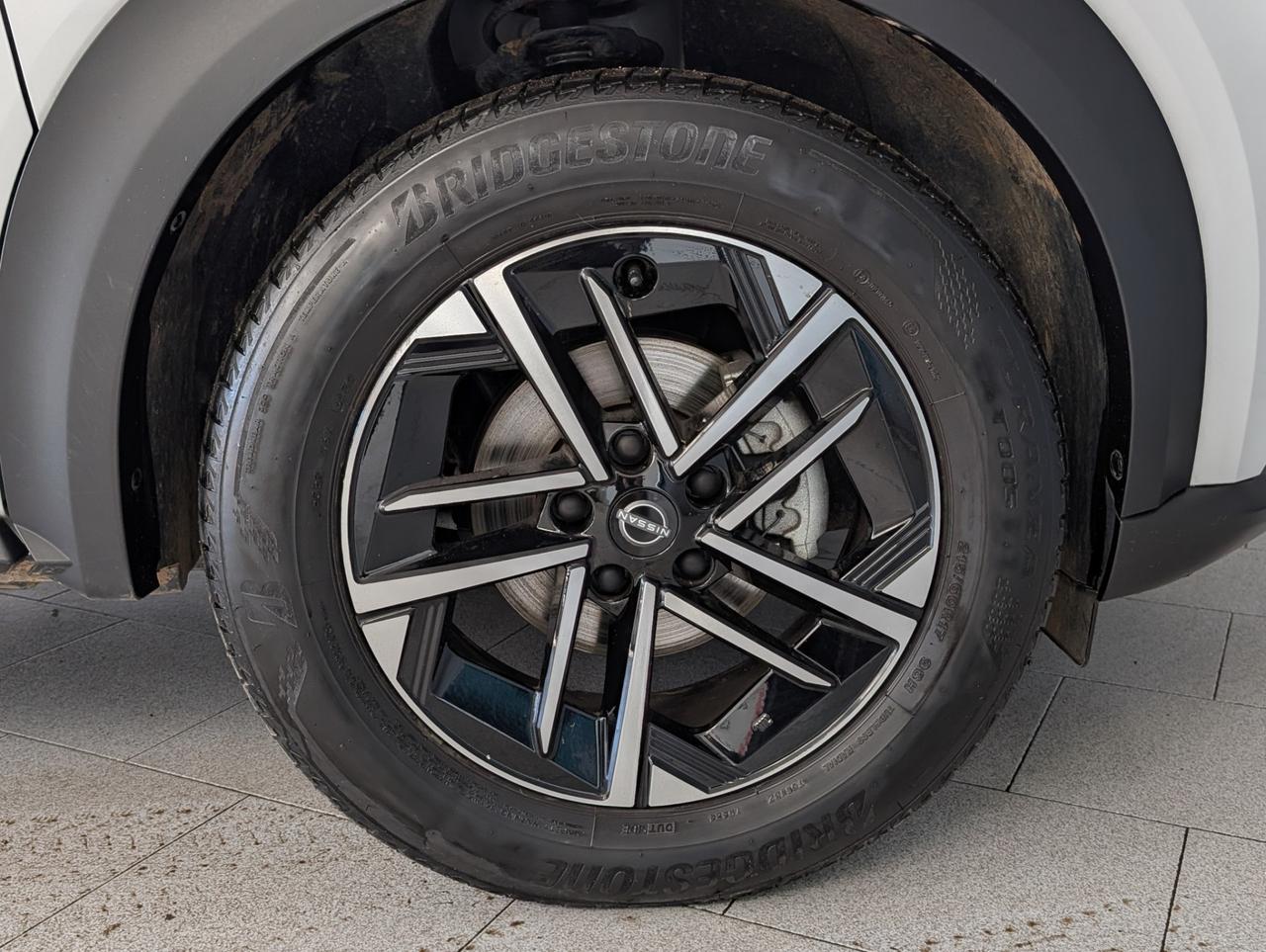 Nissan Juke 1.0 dig-t 114cv DCT N-Connecta