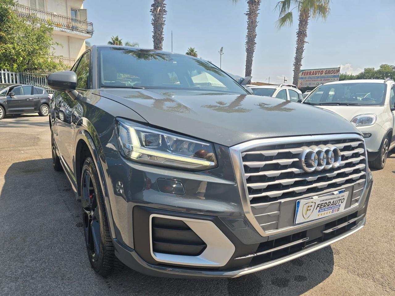 AUDI Q2 1.6 116CV TDI SPORT EDITION