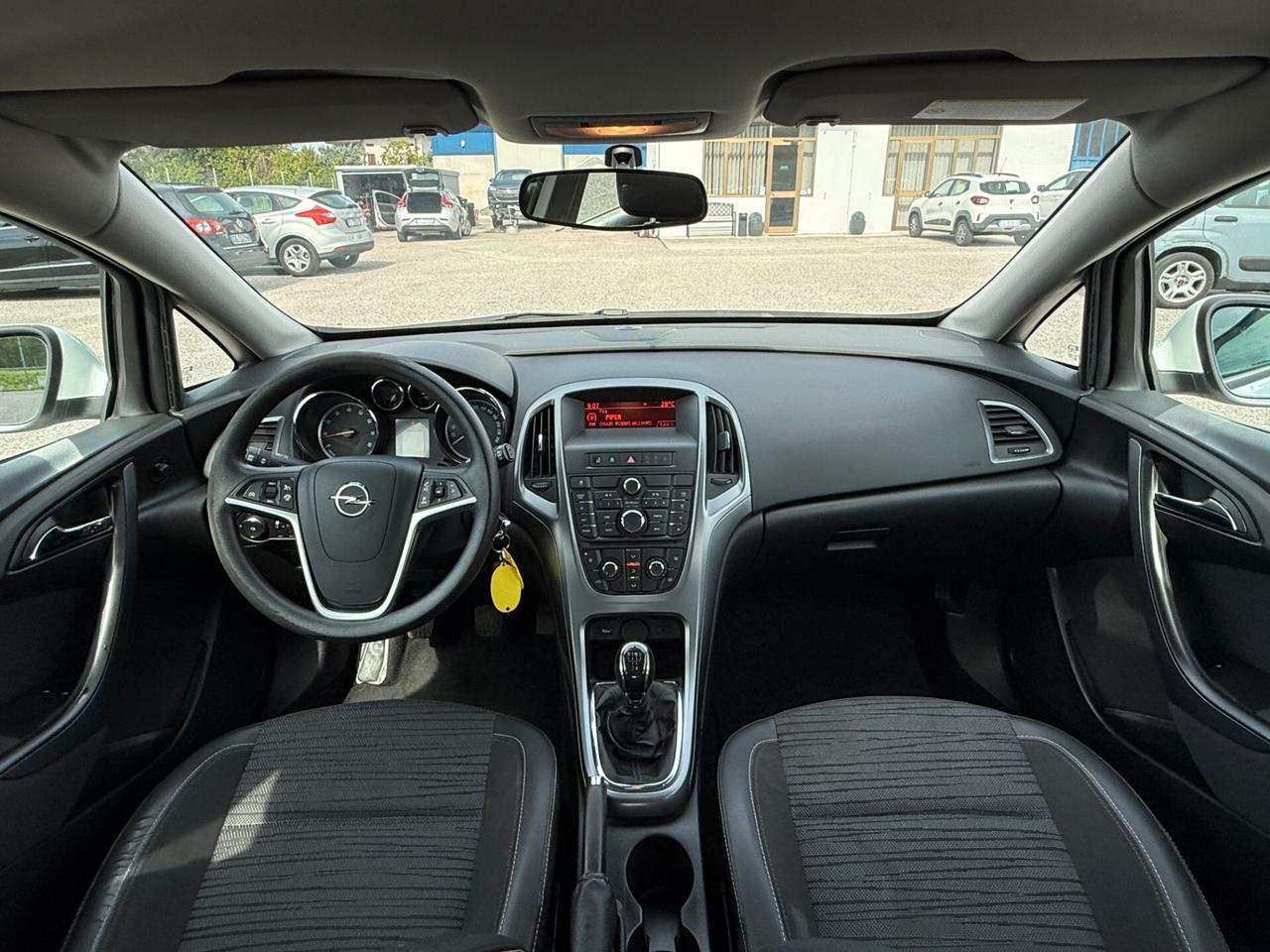 Opel Astra 1.4 100CV 4 porte Elective