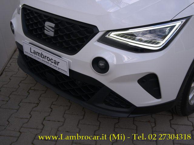 SEAT Arona 1.0 EcoTSI Style 95cv AZIENDALE