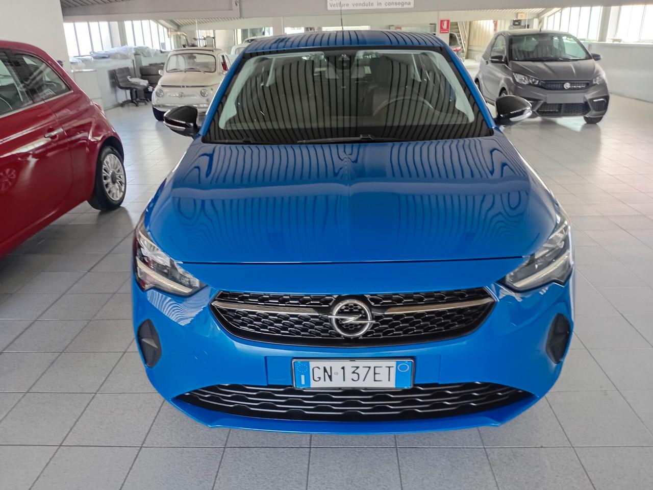 Opel Corsa 1.2 Elegance ANNO 2023 OK NEOPATENTATI