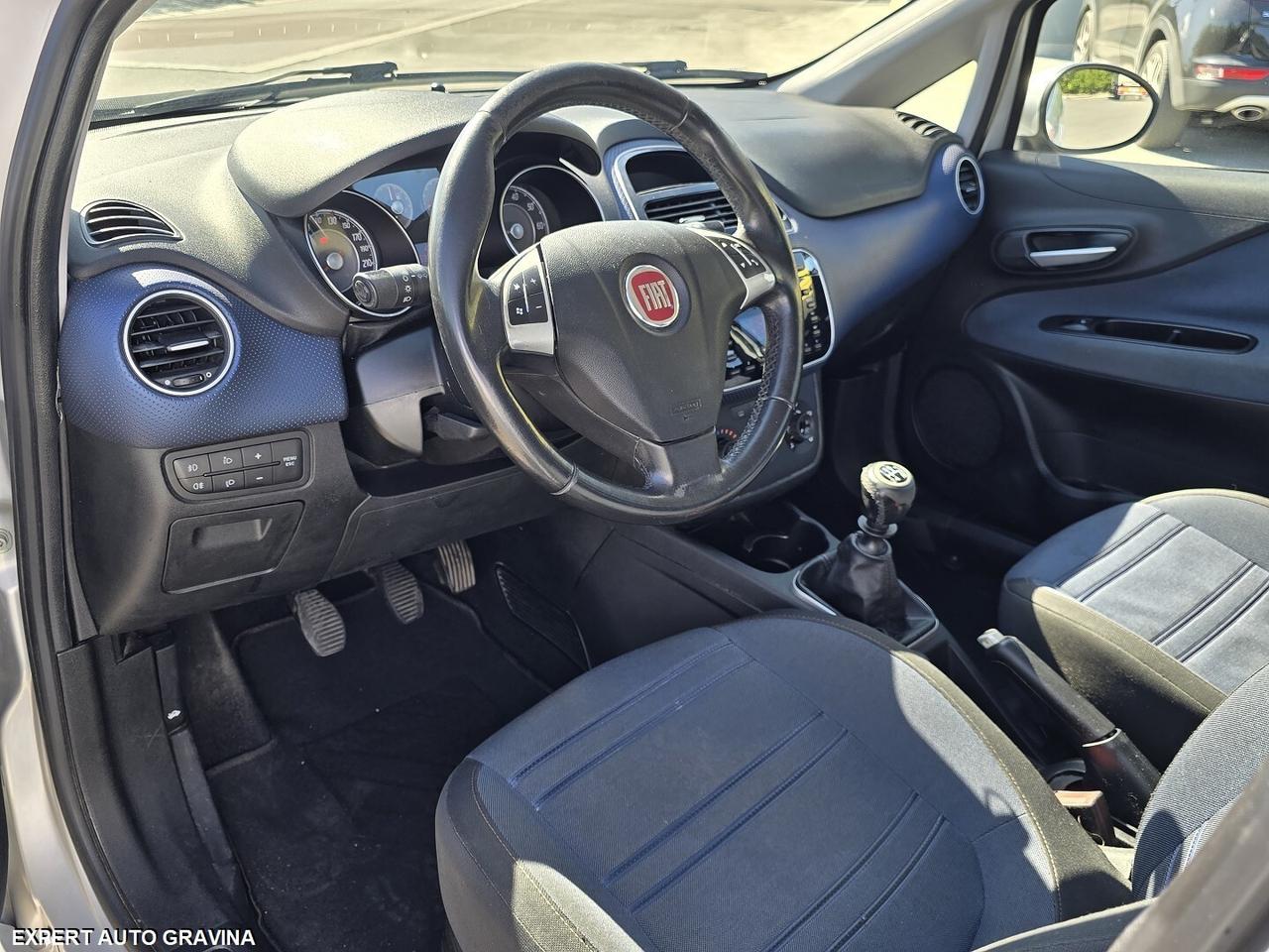FIAT PUNTO EVO NATURAL POWER
