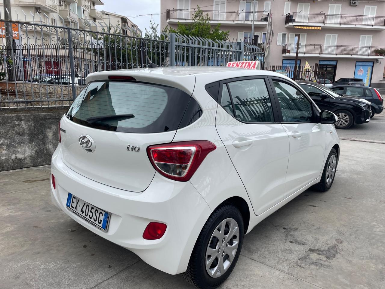 Hyundai i10 1.0 MPI Comfort