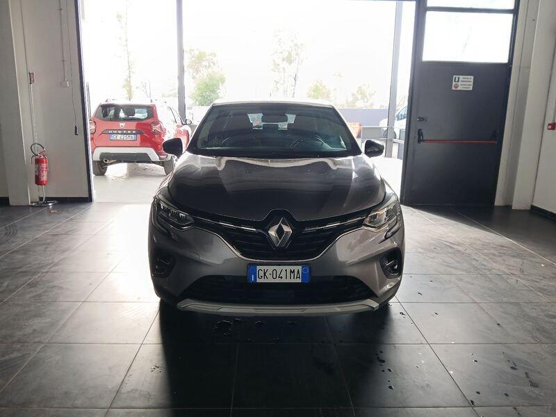 Renault Captur II 2019 1.6 hybrid Intens E-Tech 145cv auto