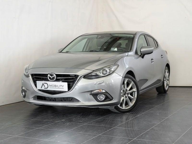 Mazda Mazda3 1.5 Skyactiv-D Exceed