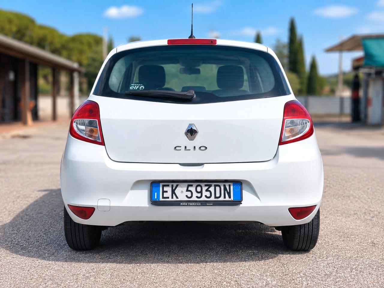 Renault Clio 1.2 16V 5 porte GPL Dynamique