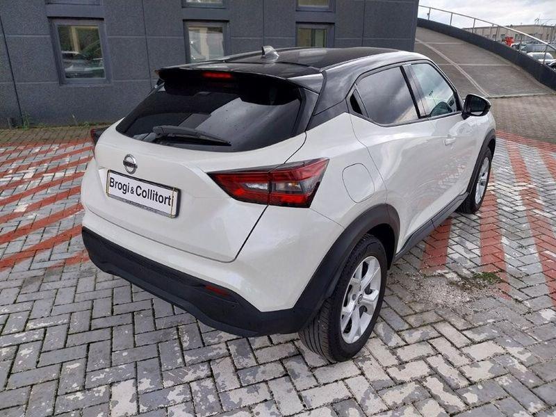 Nissan Juke 1.0 DIG-T 114cv N-Connecta 1.0 dig-t N-Connecta 114cv