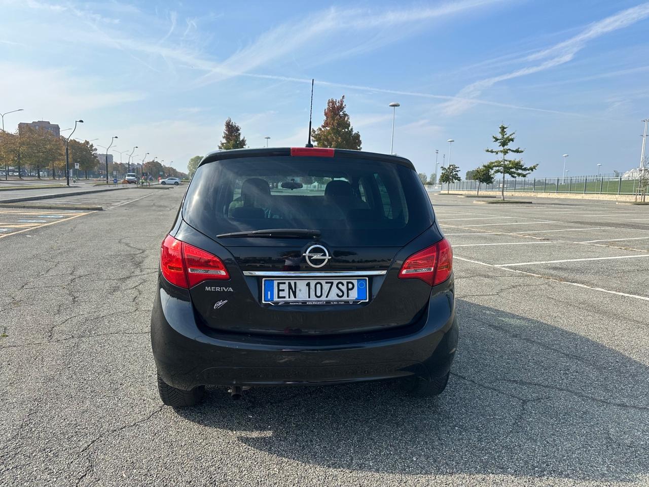 Opel Meriva 1.4 Turbo 120CV GPL fino 2033 euro 5/b