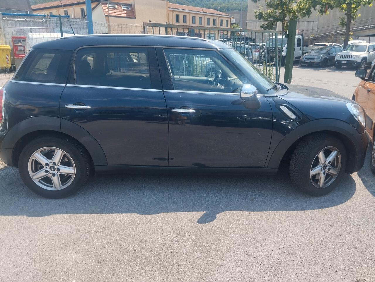 Mini Cooper D Countryman 1.6
