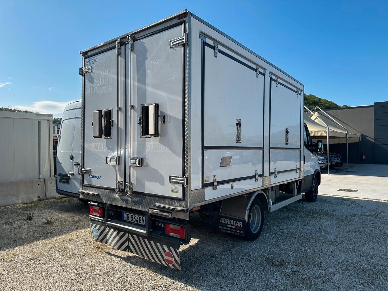 IVECO DAILY TRASPORTO ALIMENTI 2.3D 136CV 10/2020