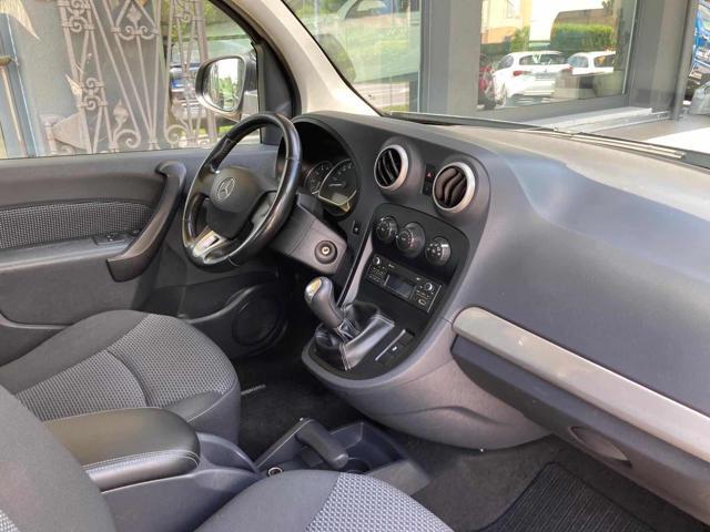 MERCEDES-BENZ Citan 1.5 109 CDI Kombi 5posti IVA ESPOSTA