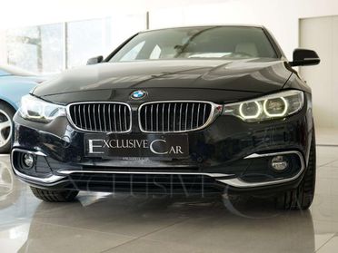 BMW 420 420d Gran Coupe xdrive Luxury