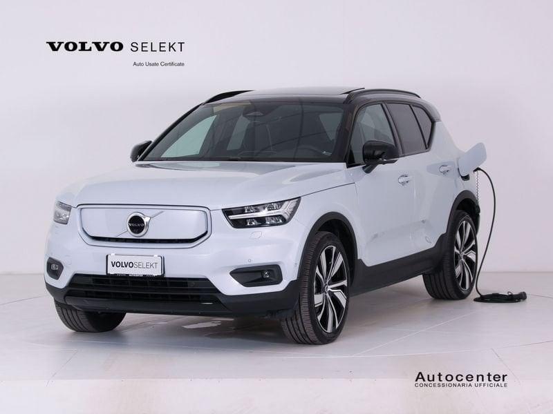 Volvo XC40 XC40 RECHARGE FWD PRO