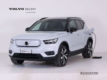 Volvo XC40 XC40 RECHARGE FWD PRO