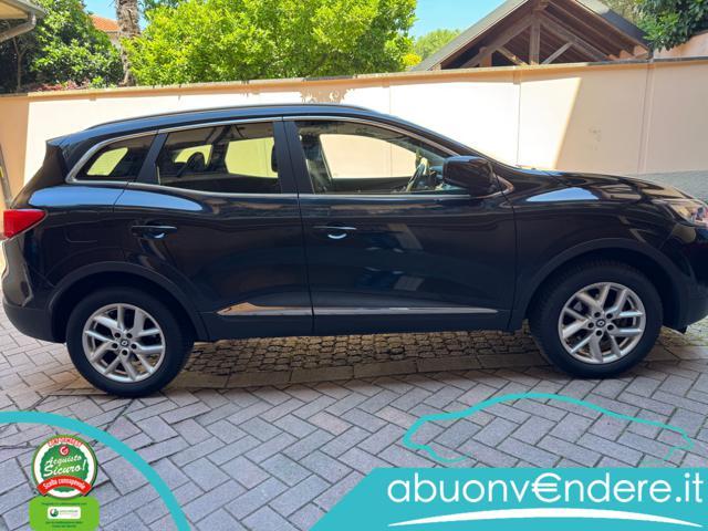 RENAULT Kadjar dCi 8V 110CV EDC Energy Hypnotic
